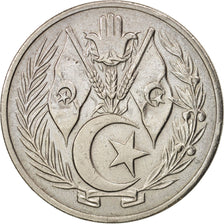 Algeria, Dinar, 1964, EF(40-45), Copper-nickel, KM:100