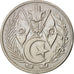 Algeria, Dinar, 1964, EF(40-45), Copper-nickel, KM:100