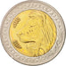 Coin, Algeria, 20 Dinars, 1992, Algiers, EF(40-45), Bi-Metallic, KM:125
