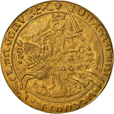 France, Medal, Reproduction du Franc à Cheval, Jean II le Bon, History