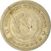 Moneta, Bulgaria, 20 Stotinki, 1962, VF(20-25), Mosiądz niklowy, KM:63