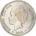 Coin, Spain, Alfonso XIII, 5 Pesetas, 1894, Madrid, EF(40-45), Silver, KM:700