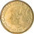 Moneta, Hiszpania, Juan Carlos I, 500 Pesetas, 1987, EF(40-45), Aluminium-Brąz