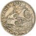 Coin, Spain, Alfonso XIII, 25 Centimos, 1925, Madrid, EF(40-45), Copper-nickel