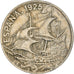 Münze, Spanien, Alfonso XIII, 25 Centimos, 1925, Madrid, SS, Kupfer-Nickel