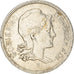 Moneta, GUERRA CIVILE SPAGNOLA, EUZKADI, 2 Pesetas, 1937, Brussels, BB, Nichel