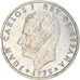 Moneda, España, Juan Carlos I, 50 Centimos, 1976, MBC, Cobre - níquel, KM:805