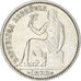 Coin, Spain, Peseta, 1933, Madrid, EF(40-45), Silver, KM:750