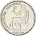 Coin, Spain, Peseta, 1933, Madrid, EF(40-45), Silver, KM:750