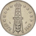 Algeria, 5 Dinars, 1972, Paris, SPL-, Nichel, KM:105a.2
