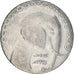 Monnaie, Algeria, 5 Dinars, 1993, Algiers, TB+, Stainless Steel, KM:123