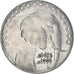Coin, Algeria, 5 Dinars, 1999, Algiers, EF(40-45), Stainless Steel, KM:123