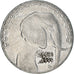 Moneta, Algieria, 5 Dinars, 1999, Algiers, EF(40-45), Stal nierdzewna, KM:123