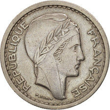 Algeria, 20 Francs, 1956, Paris, TTB, Copper-nickel, KM:91