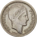 Algeria, 20 Francs, 1956, Paris, EF(40-45), Copper-nickel, KM:91