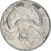 Coin, Algeria, Dinar, 1997, Algiers, VF(30-35), Stainless Steel, KM:129