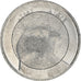 Coin, Algeria, 10 Dinars, 2002, Algiers, VF(30-35), Bi-Metallic, KM:124
