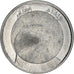 Moeda, Argélia, 10 Dinars, 2002, Algiers, VF(20-25), Bimetálico, KM:124