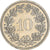 Monnaie, Suisse, 10 Rappen, 1997, Bern, TTB, Cupro-nickel, KM:27