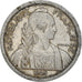 Moneda, INDOCHINA FRANCESA, 10 Cents, 1945, Paris, BC+, Aluminio, KM:28.1