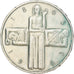 Coin, Switzerland, 5 Francs, 1963, Bern, EF(40-45), Silver, KM:51