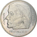 Moneta, Szwajcaria, 5 Francs, 1977, Bern, EF(40-45), Miedź-Nikiel, KM:55