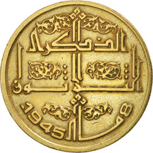 Algeria, 50 Centimes, 1975, BB, Alluminio-bronzo, KM:109