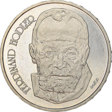 Coin, Switzerland, 5 Francs, 1980, Bern, EF(40-45), Copper-nickel, KM:59