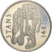 Münze, Schweiz, 5 Francs, 1981, Bern, SS, Kupfer-Nickel, KM:60