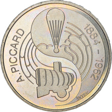 Coin, Switzerland, 5 Francs, 1984, Bern, EF(40-45), Copper-nickel, KM:63