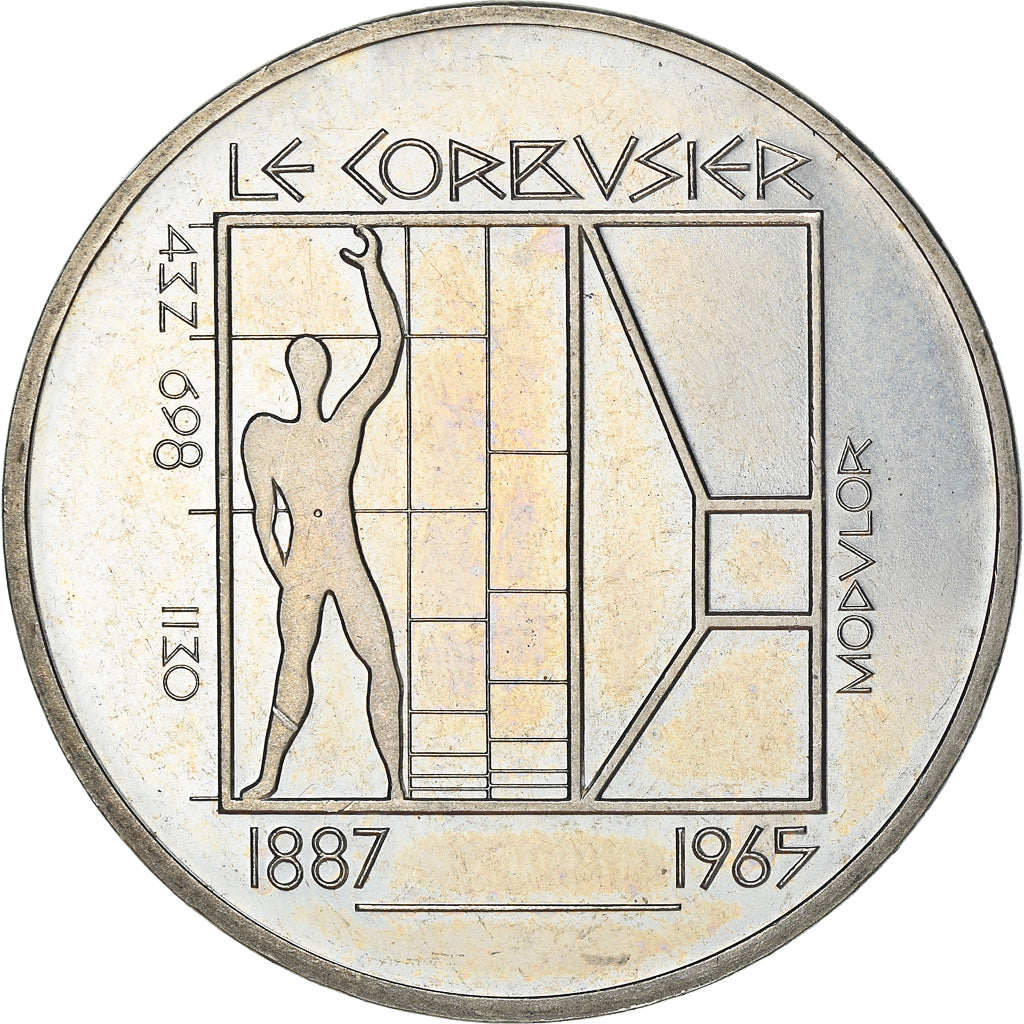 Coin, Switzerland, 5 Francs, 1987, Bern, AU(55-58), Copper-nickel, KM:66
