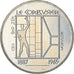 Coin, Switzerland, 5 Francs, 1987, Bern, AU(55-58), Copper-nickel, KM:66