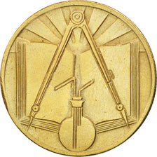 Algeria, 50 Centimes, 1973, AU(50-53), Aluminum-Bronze, KM:102
