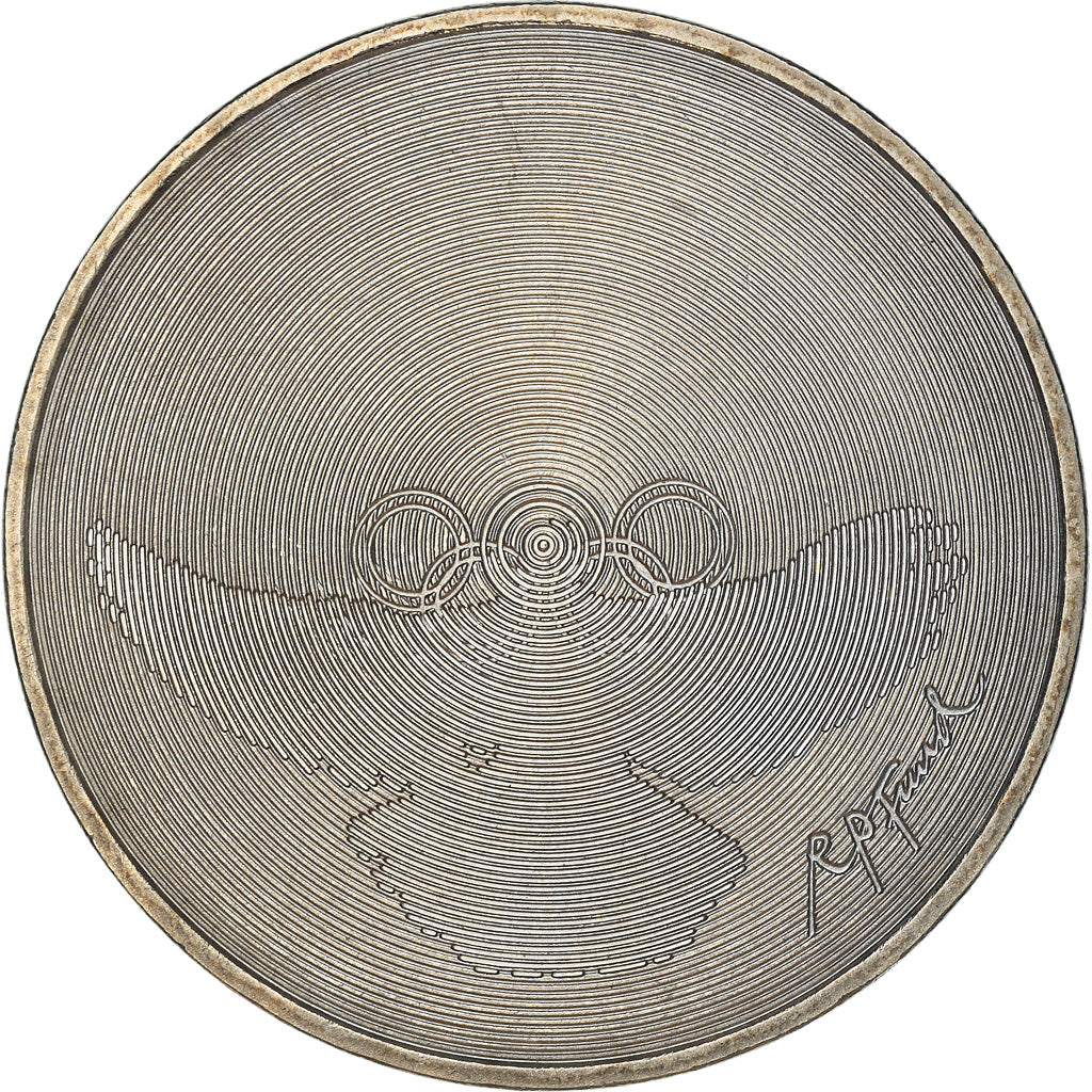 Coin, Switzerland, 5 Francs, 1988, Bern, AU(55-58), Copper-nickel, KM:67