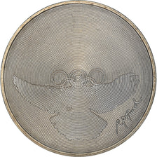 Coin, Switzerland, 5 Francs, 1988, Bern, AU(55-58), Copper-nickel, KM:67