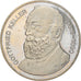 Coin, Switzerland, 5 Francs, 1990, Bern, AU(55-58), Copper-nickel, KM:69