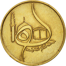 Algeria, 50 Centimes, 1980, EF(40-45), Aluminum-Bronze, KM:111