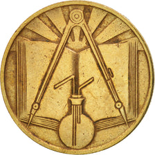 Algeria, 50 Centimes, 1971, EF(40-45), Aluminum-Bronze, KM:102