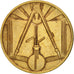 Algeria, 50 Centimes, 1971, EF(40-45), Aluminum-Bronze, KM:102