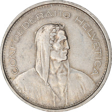 Monnaie, Suisse, 5 Francs, 1968, Bern, TTB, Cupro-nickel, KM:40a.1