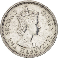 Belize, 5 Cents, 1980, AU(50-53), Aluminum, KM:34a