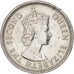 Belize, 5 Cents, 1980, AU(50-53), Aluminum, KM:34a