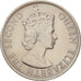 Belize, 50 Cents, 1974, AU(55-58), Copper-nickel, KM:37