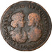 France, Medal, Marie Thérèse d'Autriche , Mariage du Roi, History, 1660
