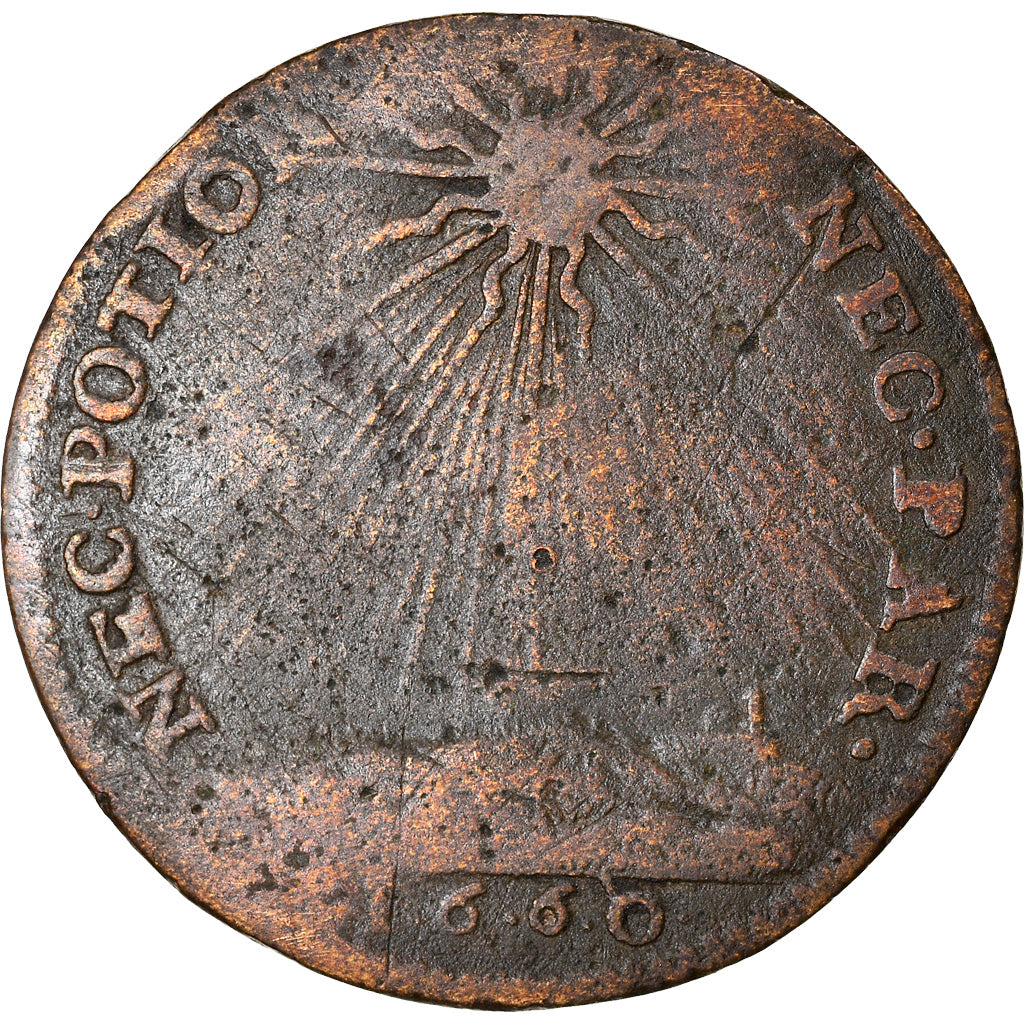 France, Medal, Marie Thérèse d'Autriche , Mariage du Roi, History, 1660
