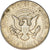 Moeda, Estados Unidos da América, Kennedy Half Dollar, Half Dollar, 1968, U.S.