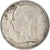 Moneda, Bélgica, 5 Francs, 5 Frank, 1964, BC+, Cobre - níquel, KM:134.1