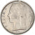 Münze, Belgien, 5 Francs, 5 Frank, 1976, S+, Kupfer-Nickel, KM:134.1