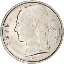 Coin, Belgium, 5 Francs, 5 Frank, 1979, AU(50-53), Copper-nickel, KM:135.1