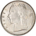 Münze, Belgien, 5 Francs, 5 Frank, 1981, SS+, Kupfer-Nickel, KM:135.1